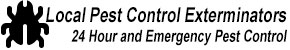 Meroa IA Pest Control Exterminators
